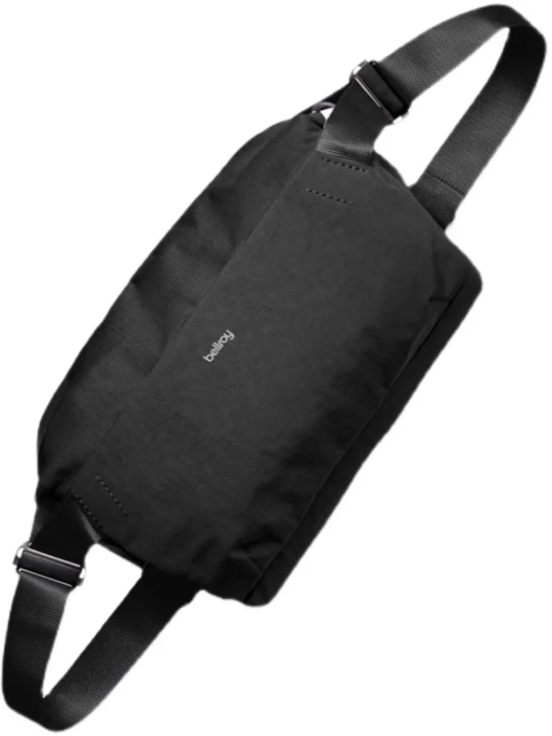 Bellroy Australia Venture Sling 9L Explorer Brusttasche, große Kapazität, wasserdichte Umhängetasche