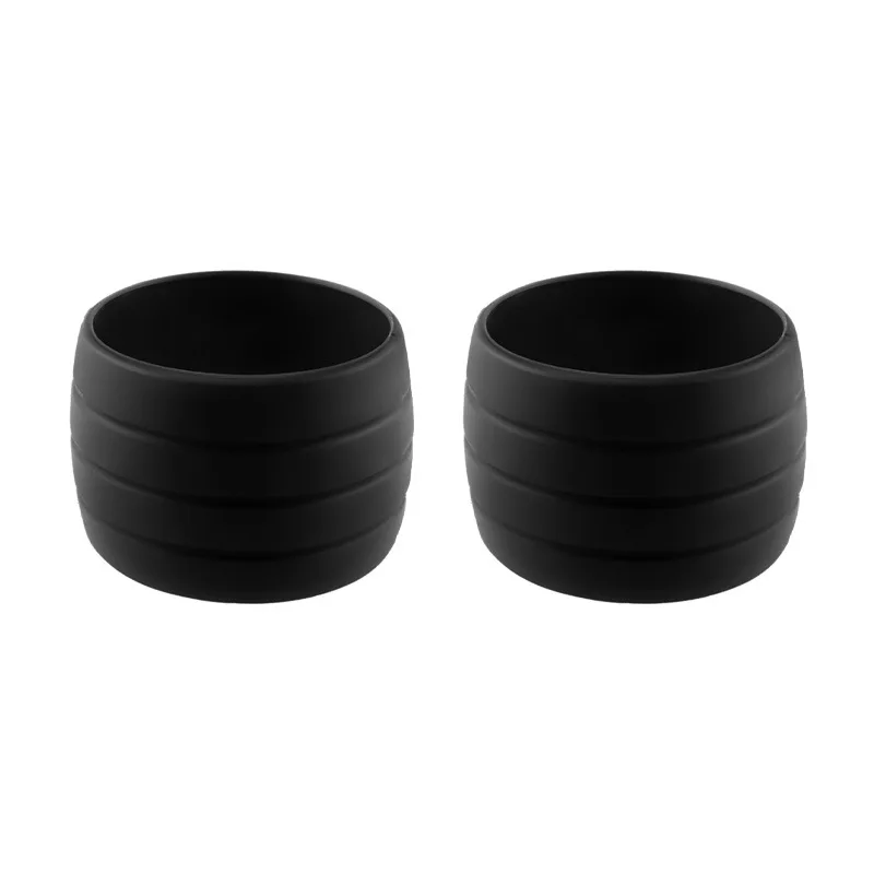 

Силиконовая противоскользящая лента для руля велосипеда, фиксированное кольцо, защитный чехол для ручки переключения передач для шоссейного велосипеда, нескользящий аксессуар для велоспорта