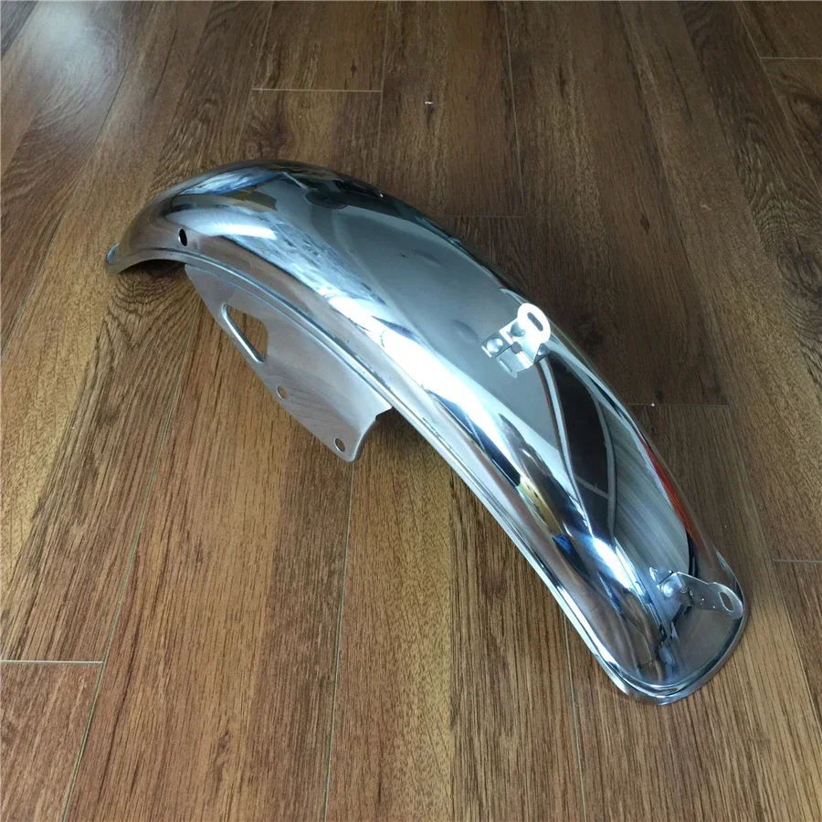 Motorcycle for Jialing 70/50 for JH70 Mudguard Front /Rear Sandboard Water Retaining Cover Retro Modification Accessories