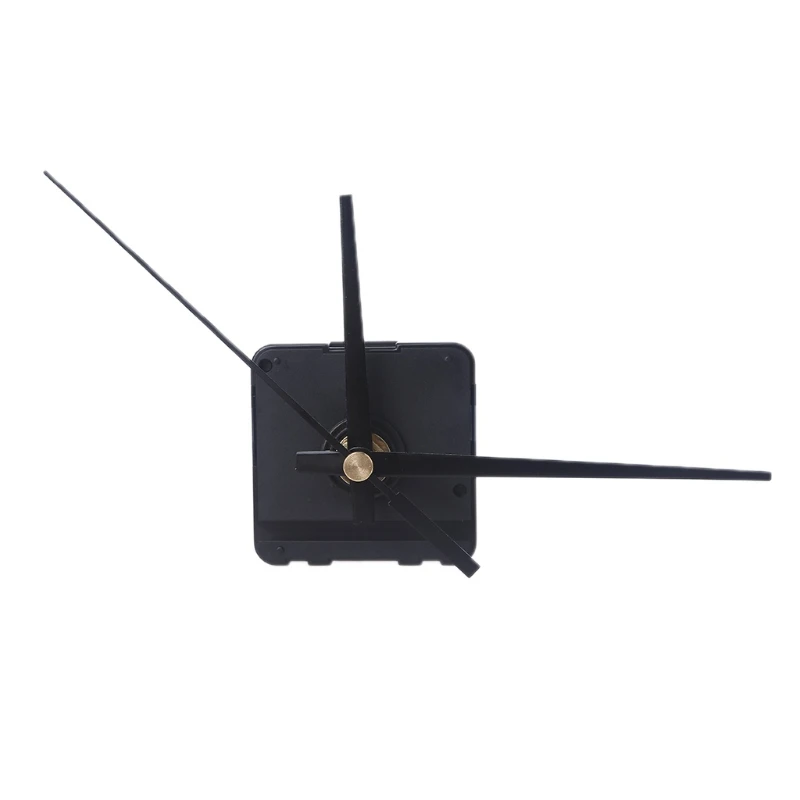 Wall Clock Motor Movement Mechanisms Silent Battery Powered DIY Repair