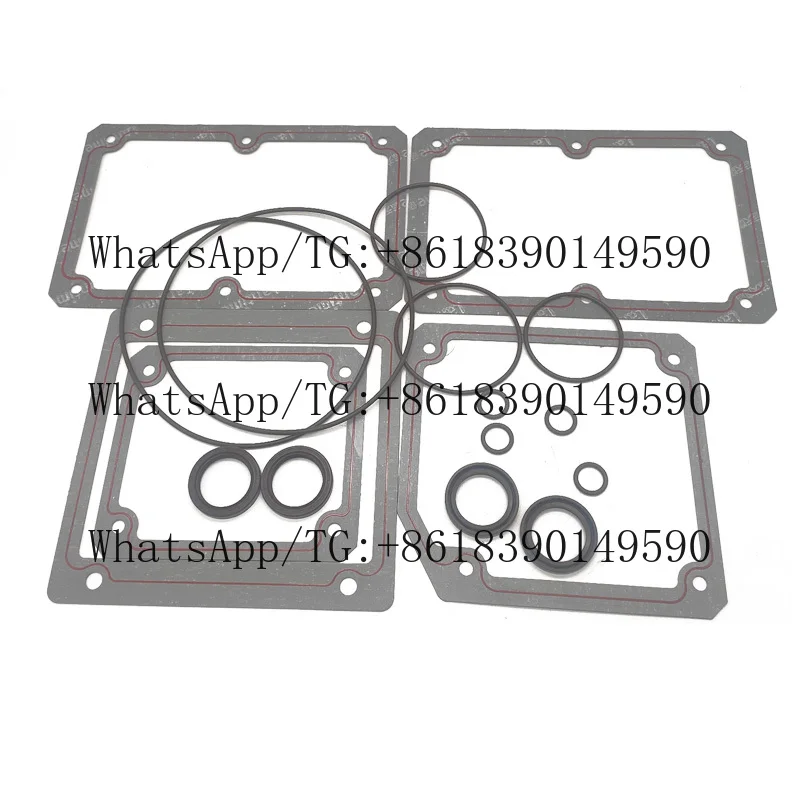 

RA Seal Gasket Overhaul Service Kit Repair Parts for Vacuum Pump