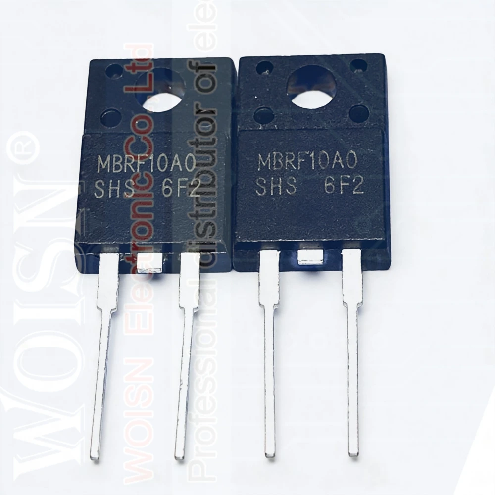 （1-5PCS） MBRF10A06F2 TO-220F