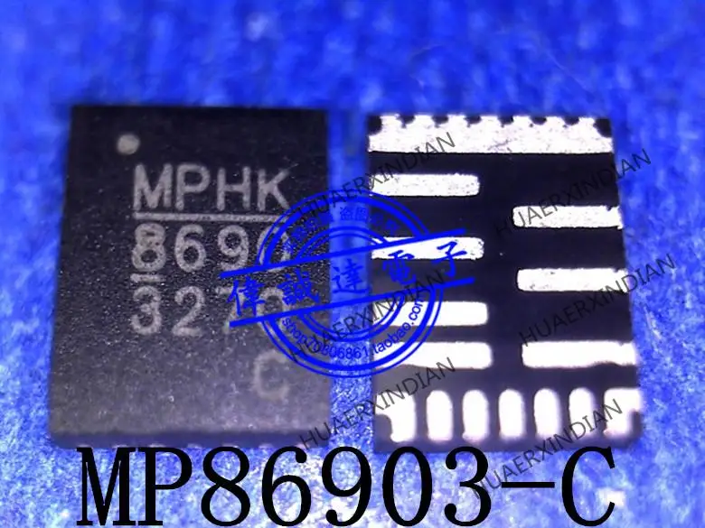 مراجعة شاملة لشريحة الأداء MP86903-CGLT-Z: الأفضل في فئة TQFN21 لتطبيقات الصناعة والذكاء الاصطناعي