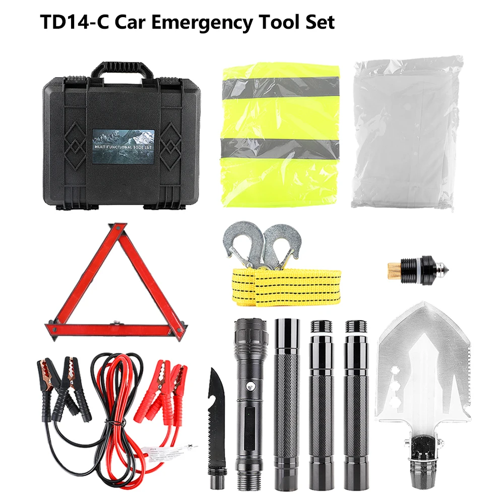 F45 składana łopata kempingowa wielofunkcyjny wojskowy Axe Guarden koparka zestaw Survival Sapper łopata Tactical Car Emergency Box