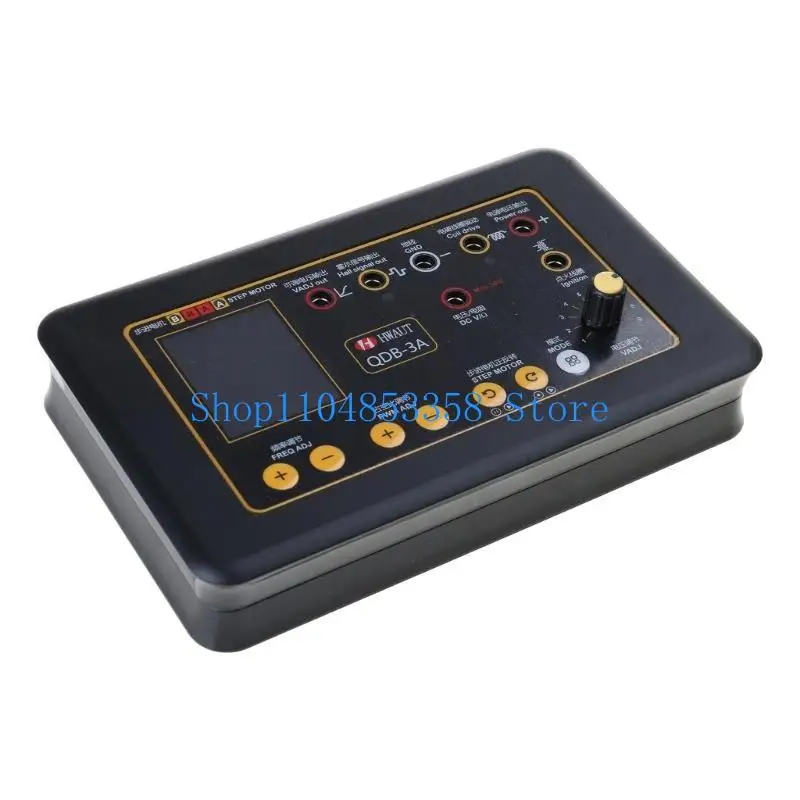652f Auto Solenoïde tournant Motor Instrument Tester Auto Auto Ignition Bobine Test