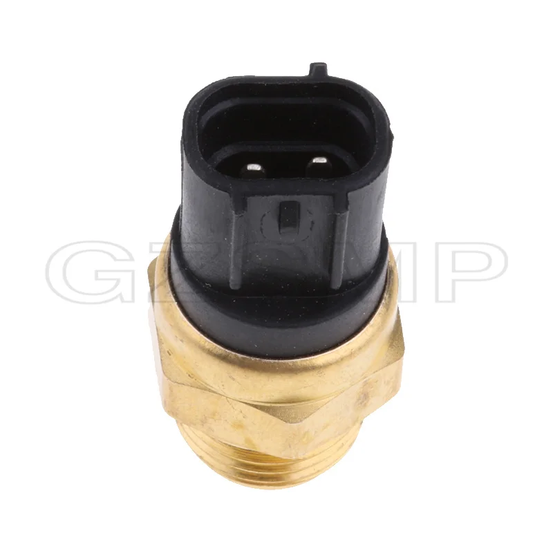 Motorcycle Radiator Fan Switch Thermo Switch For Suzuki Coolant Temperature Sensor GSXR600/750/1000 SV650/1000