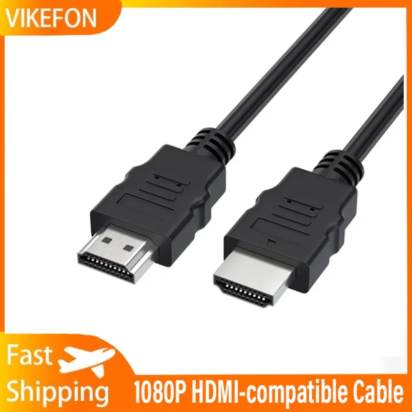 

Новый мини-адаптер с микроразъемом 1080P HDMI-совместимый кабель, подходит для PS3 HDTV DVD XBOX PC Pro