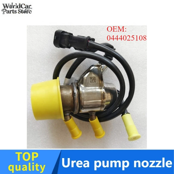 

Exclusive Production of Urea Metering Pump Nozzle OEM: 0444025108