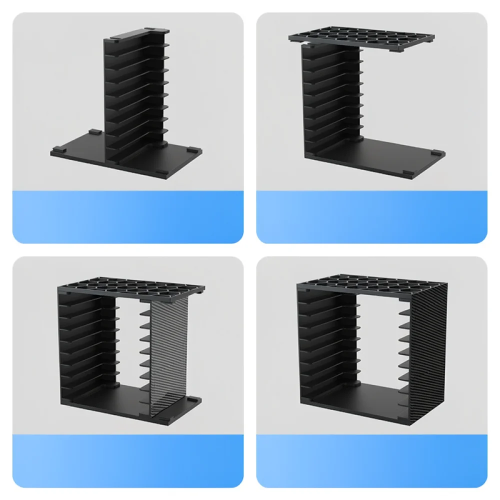 Support de rangement pour cart - Gaming Console Tower avis et prix