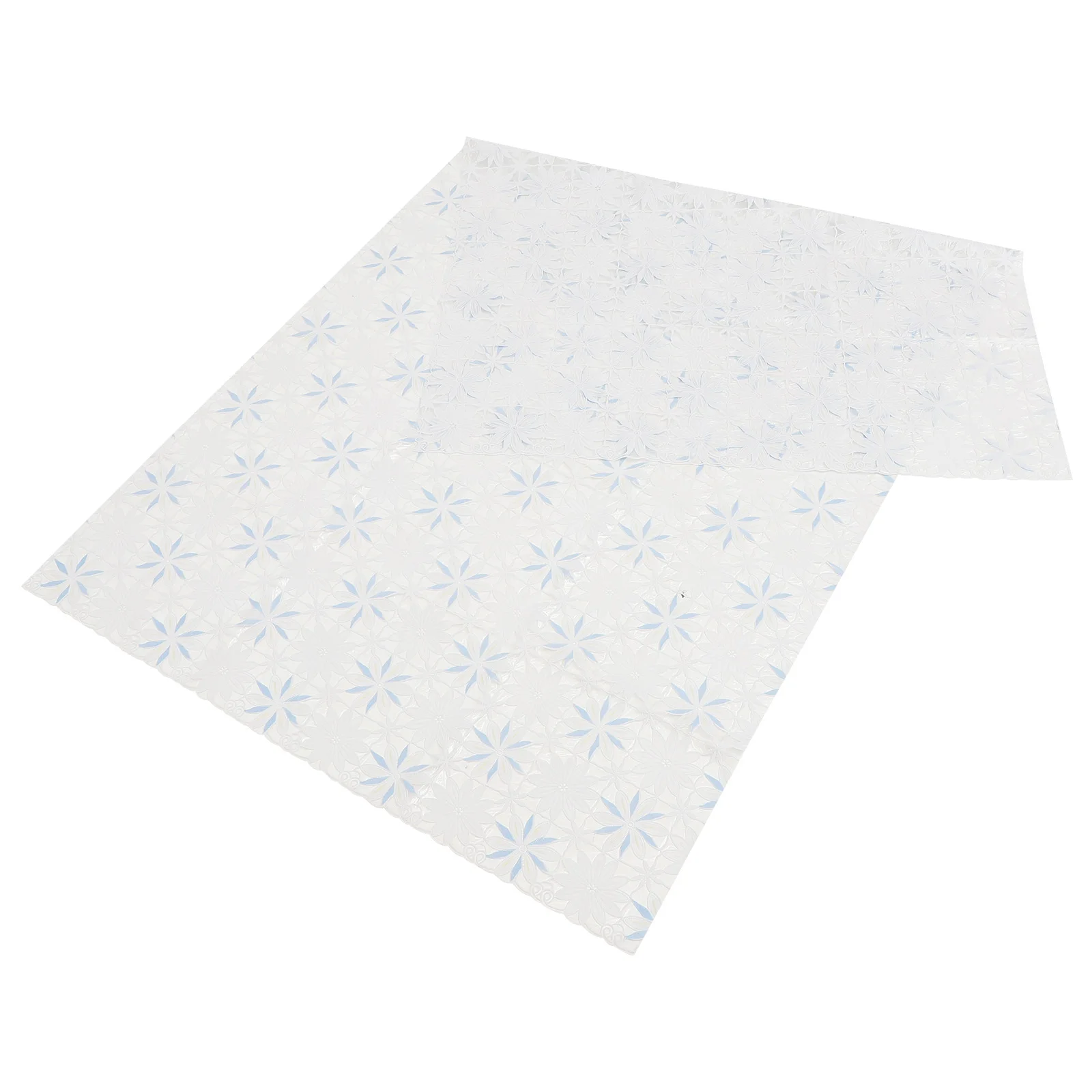 

Waterproof Tablecloth Premium Oil-Proof Heat-Resistant PVC Table Cover Stain-Resistant Protective Table Protector