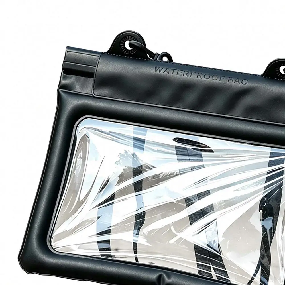 Wasserdichte Touchscreen-Trockentasche, Schwimmfähige Handyhülle, Robuster Schutz für Schwimmen, Schnorcheln, Tauchen, Strand und Kreuzfahrten – Detail 10