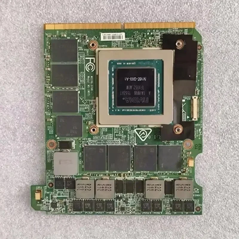 For M980 MSI GTX980 8GB MXM GTX980M