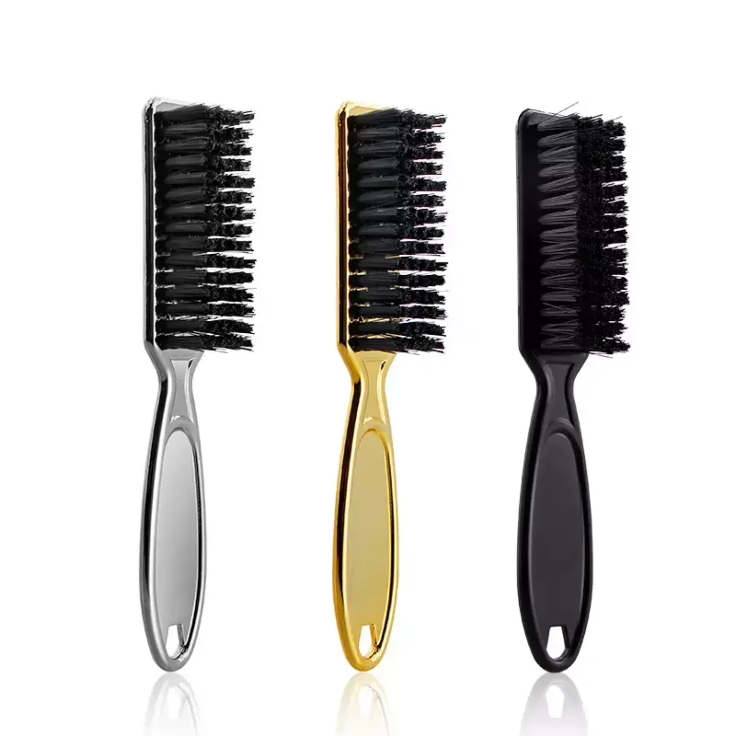 Fashion Hair Brush Styling Brush for Men with Wide Application and Long Service Life, made of ABS