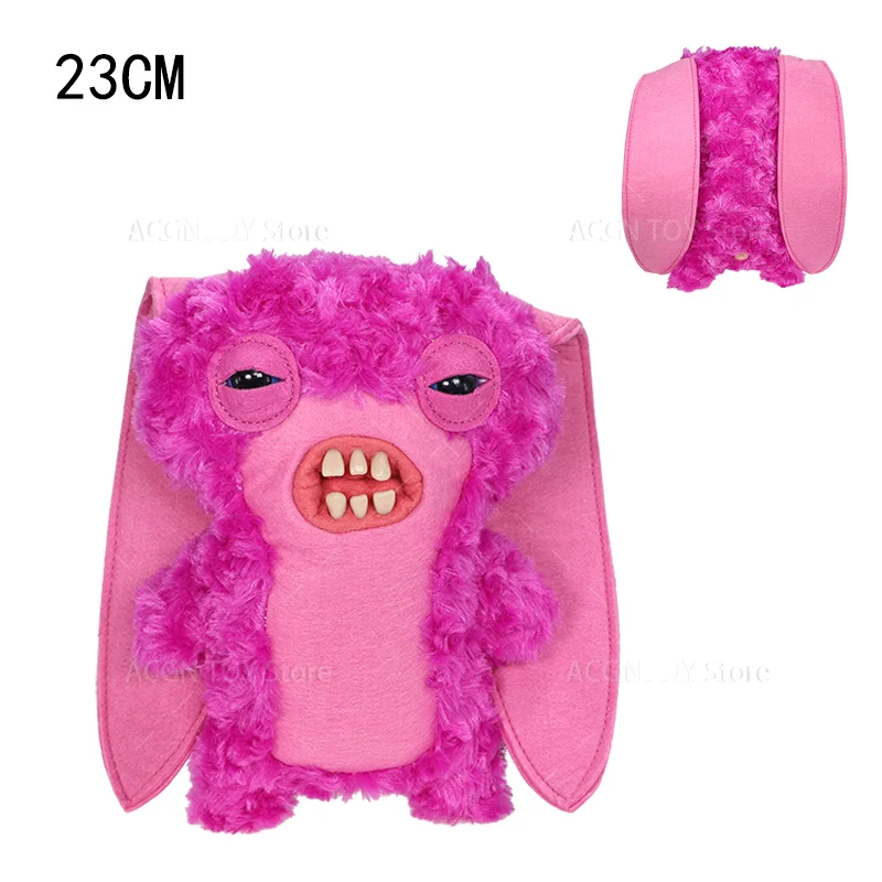 12 estilos originales divertidos monstruo feo de peluche serie callejera señor orejas largas bacalao padre capitán cardíaco Mr agujas seto Grog regalos