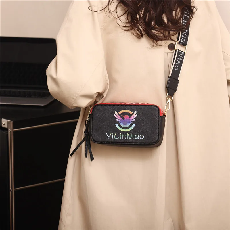 

Trendy Square Camera Bag - Crossbody/Shoulder Purse for Women,PU Leather with Zipper Pocket, Compact Day Bag,Fashion Accessories