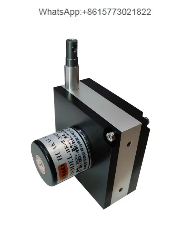 

Pulling rope encoder, wire type displacement sensor, limiter, distance measurement, rotation 485 absolute value pulse P