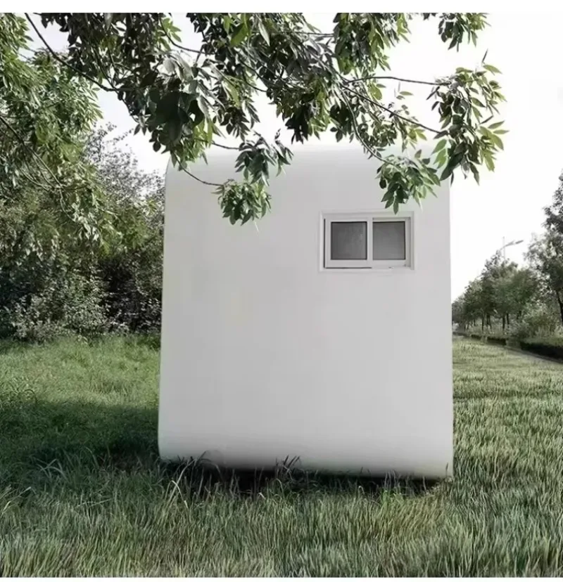 تخصيص مرحاض متنقلة الحمام المراحيض المحمولة عربة مرحاض خارجي مقطورة مع دش