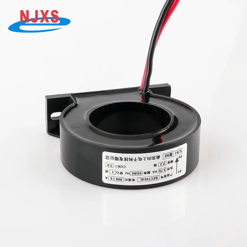 Customized Standard Current Transformer Decade Factory AC CT 100A 200A 300A 400A 500A 600A 800A 5A High Quality BZCT45AL Sensor