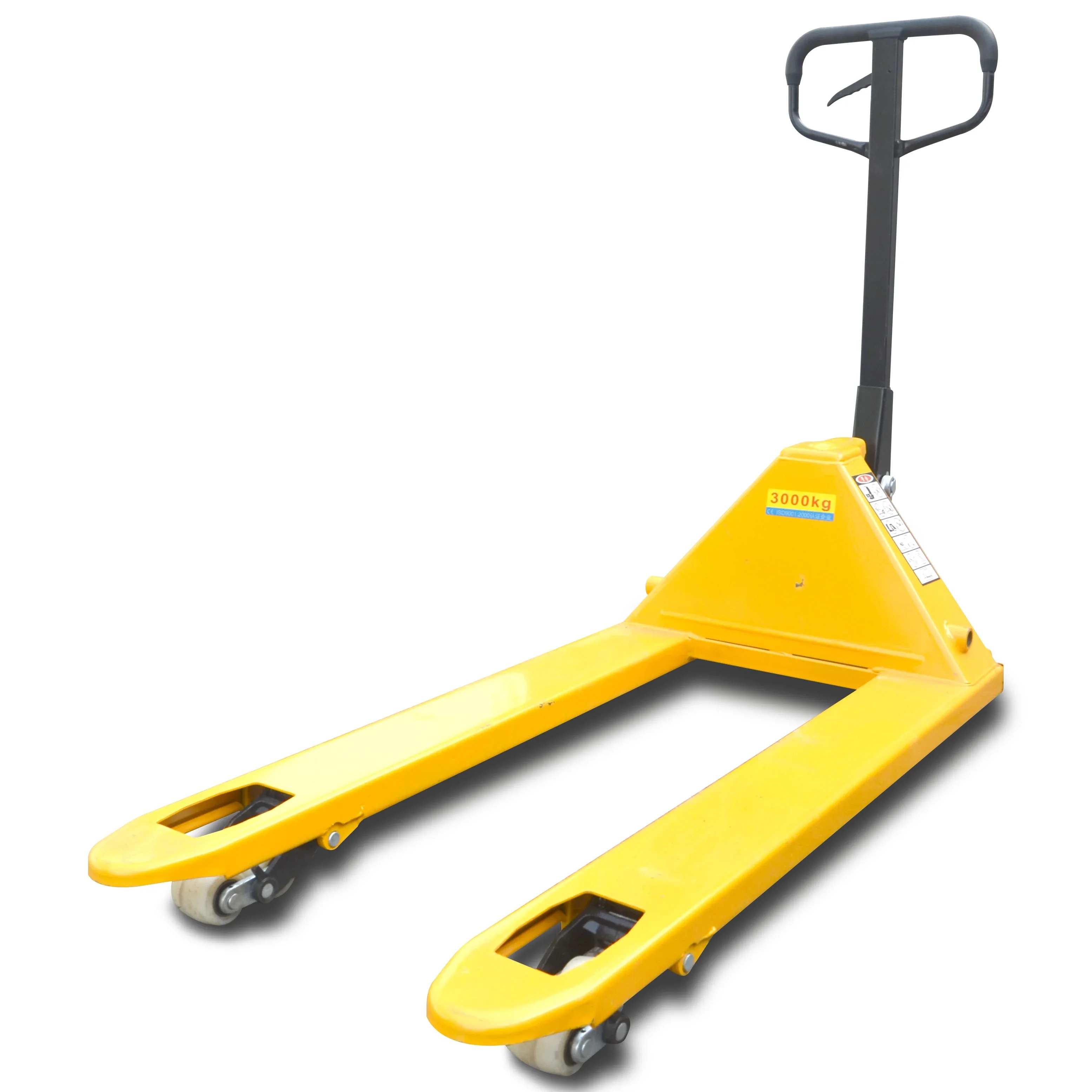 

Hydraulic Manual Pallet Jack Hand Pallet Jack