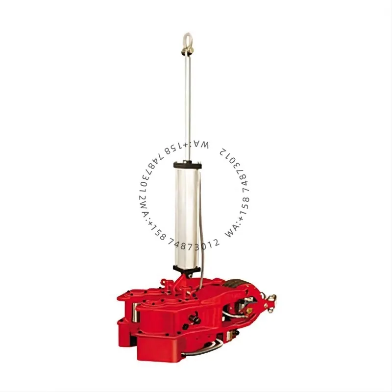 SSW40 Wheel - Type Spinning Wrench - 0.62-0.83Mpa, Drill Pipe Rotation