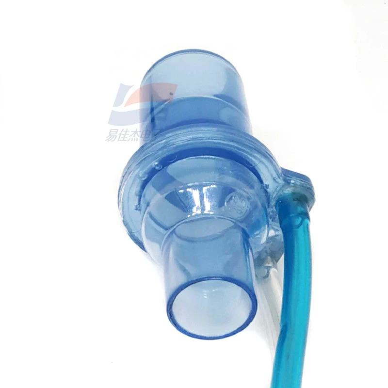 281637 Disposable flow sensor 188 cm Resistant to conventional medical gas environments