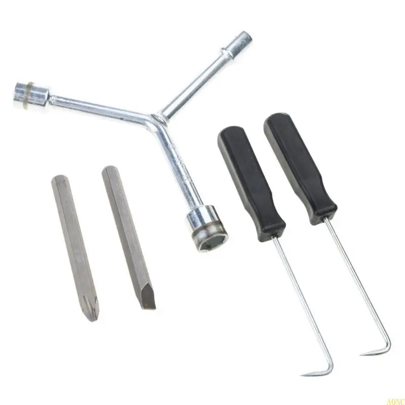 A0NC стиральные машины винтовой разборка специального инструмента перетаскивания