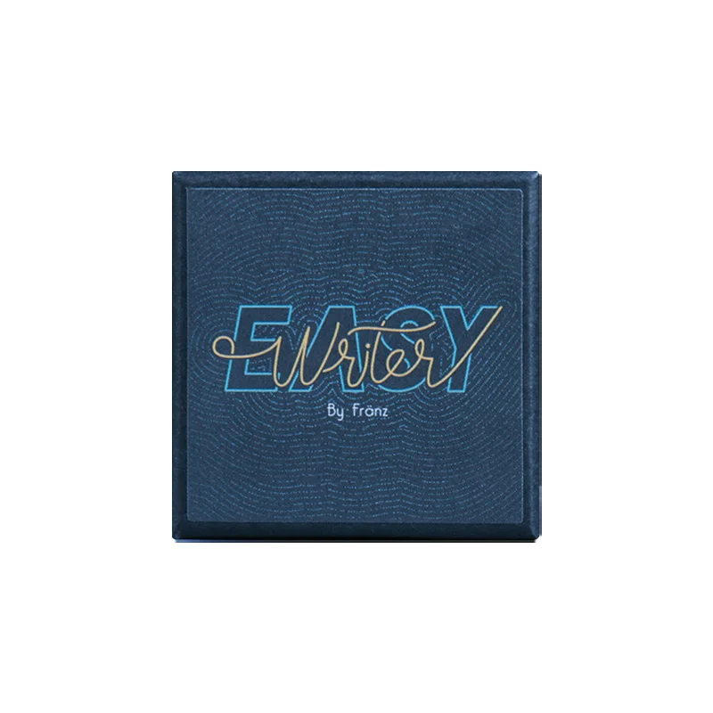 ปากกาเขียนล่องหน Easy Writer ปากกาเขียนแบบมือซ่อน ปากกาเขียนแบบอ่านใจ ปากกาทำนาย ปากกาปลายนิ้วอัพเกรด สำหรับมายากลระยะใกล้