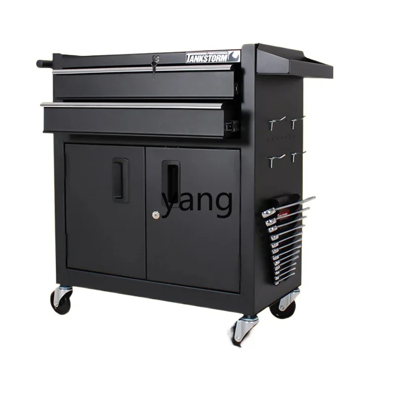 LH， Mobile Iron Tool Cabinet for  Auto Repair Tool Car Workshop