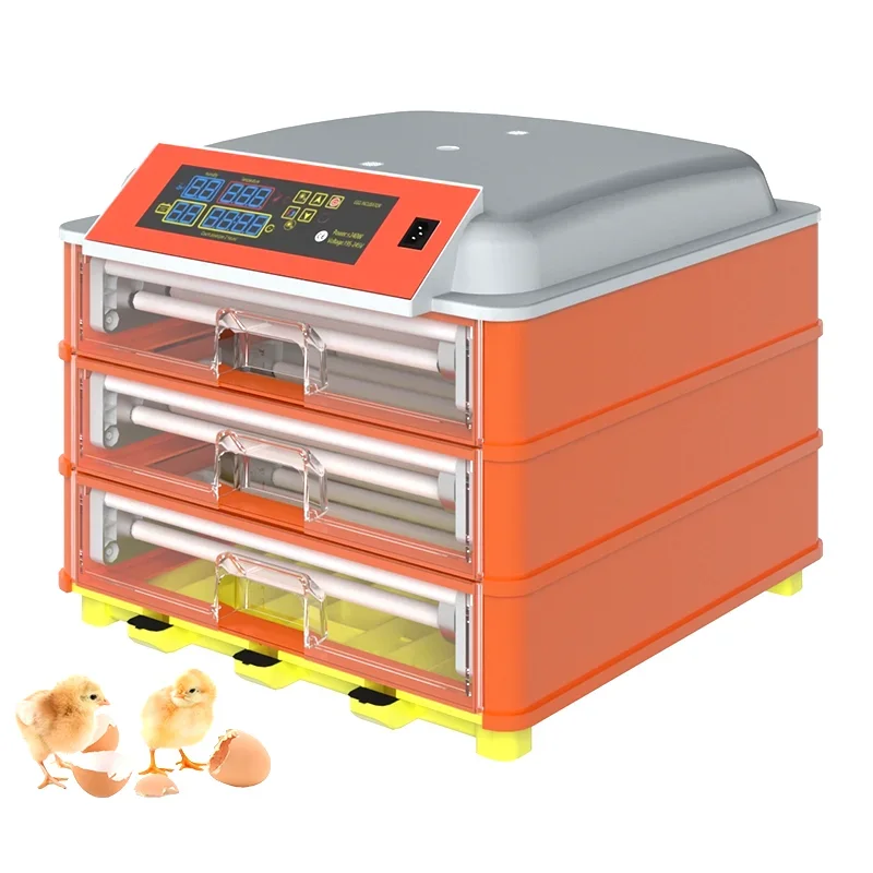 

HHD brand E138 Automatic 138 mini hatchery eggs incubator hatching