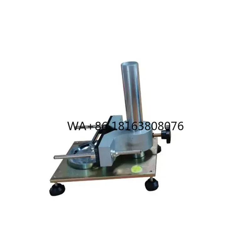 Portable HBP-100 Concrete Core Sample Leveling Machine