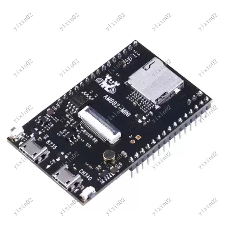 AMB82-MINI AI IoT Camera Development Board Low Power Consumption Module Compatible with