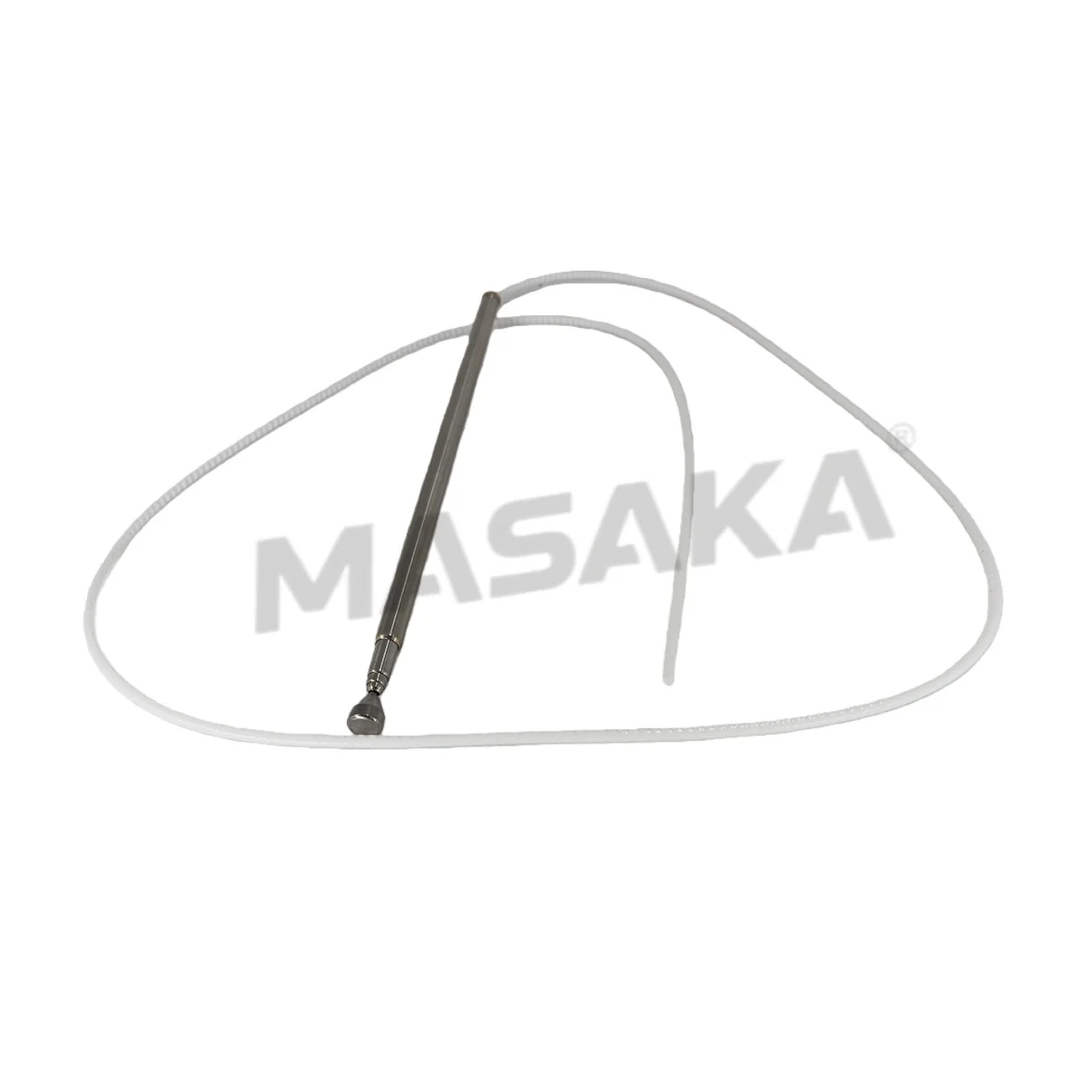 28215-F6506 Antenna Rod Mast For Nissan 240SX 300ZX Stanza Maxima 1984-1996 28215F6506