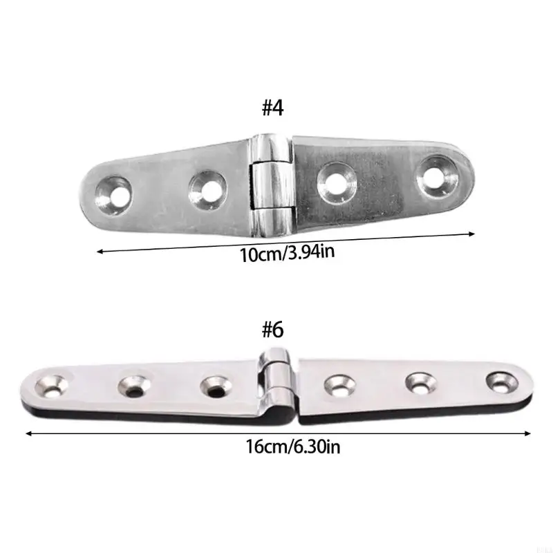 وصلة فولاذية مقاومة للصدأ دائمة مع مرآة خارجية للظروف البحرية القاسية #6