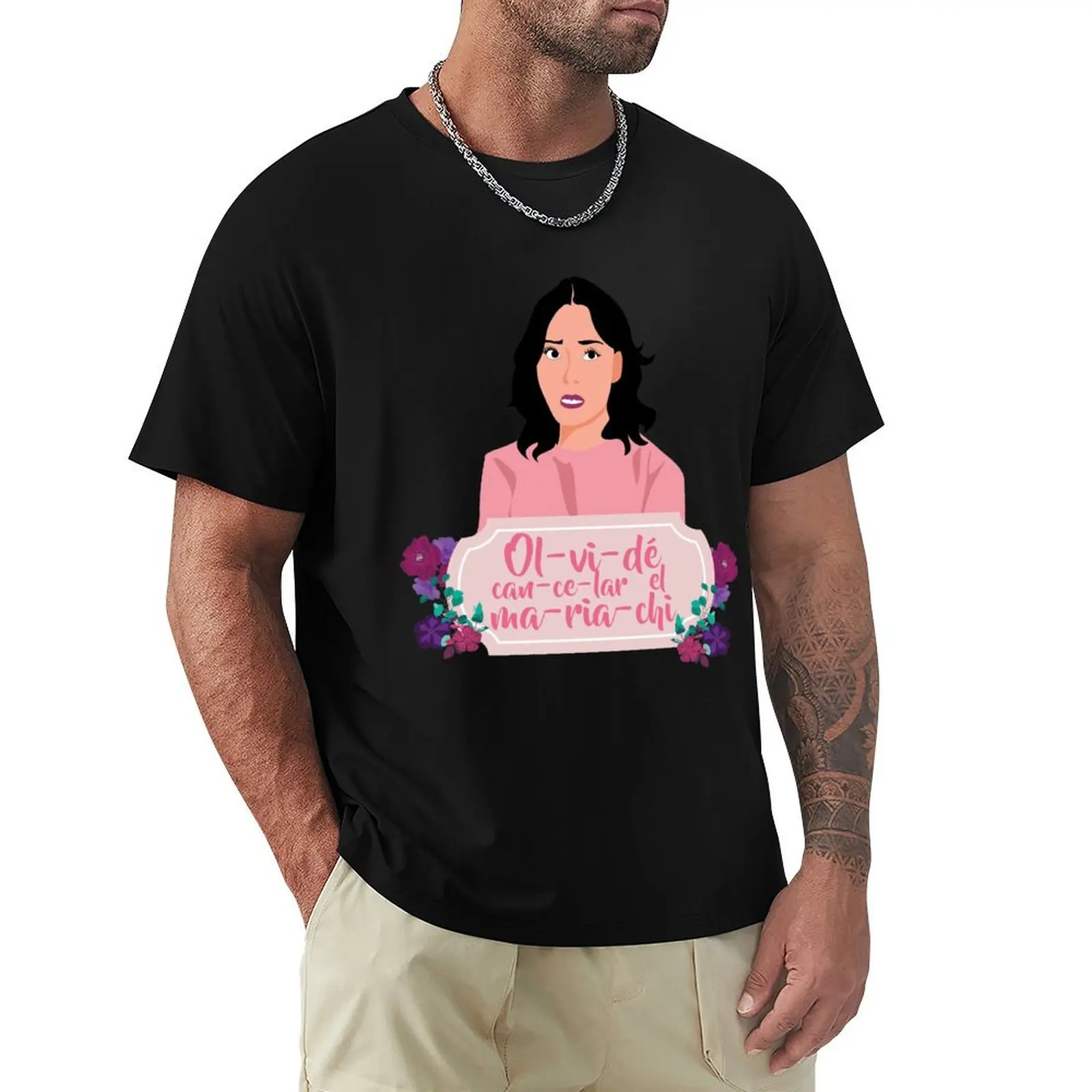 

Cancel the mariachi T-Shirt Sun Protective Outdoor Tee Top