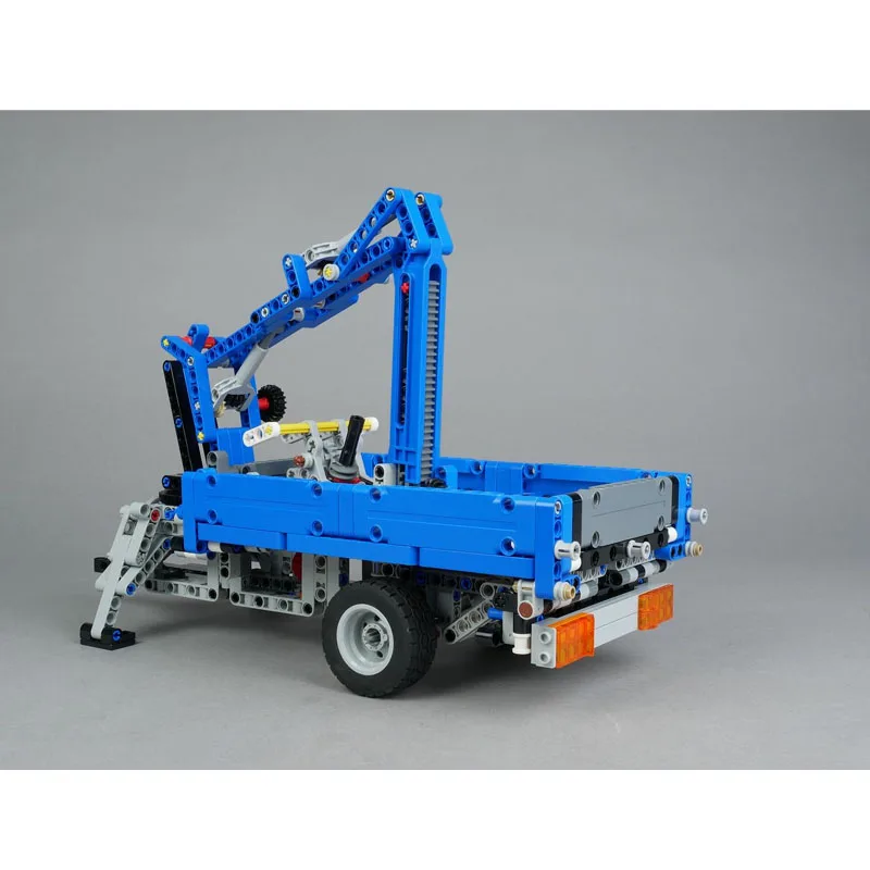 modello-di-costruzione-moc-213317-rimorchio-agricolo-da-trasporto-su-pendenza-per-fattoria-urbana-620-pezzi-giocattolo-regalo-di-compleanno-o-natale-per-adulti