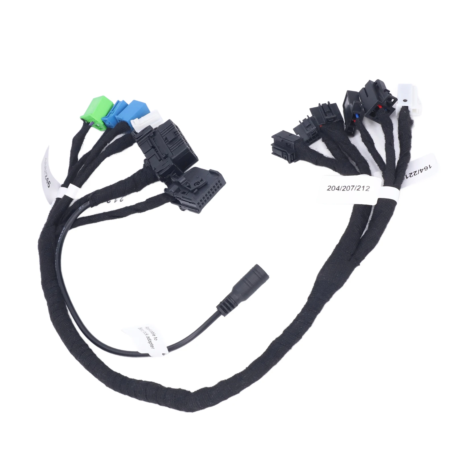 

Замена тестового кабеля EIS ELV 5 в 1 для Benz W204 W207 W212 W164 W221 W216 W166 W246