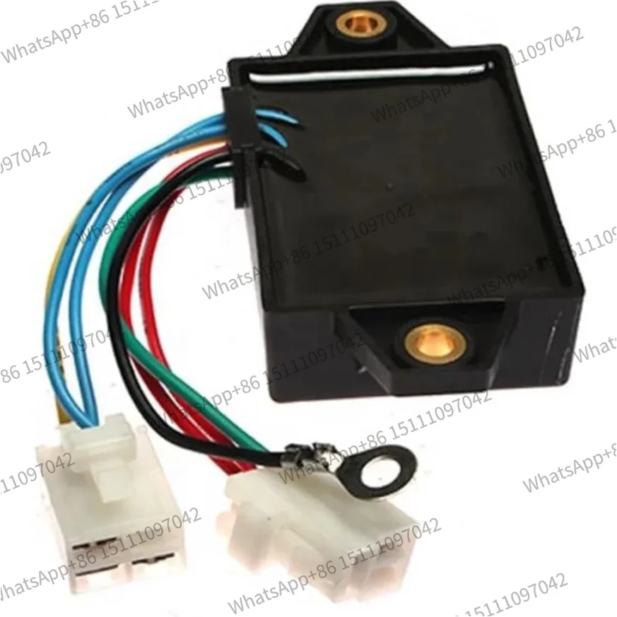 Excavator Stop Timer Relay 16A11-14001 16A11-14000 16A12-02001 MM409675 MM435745 24V Compatible Replacement Parts