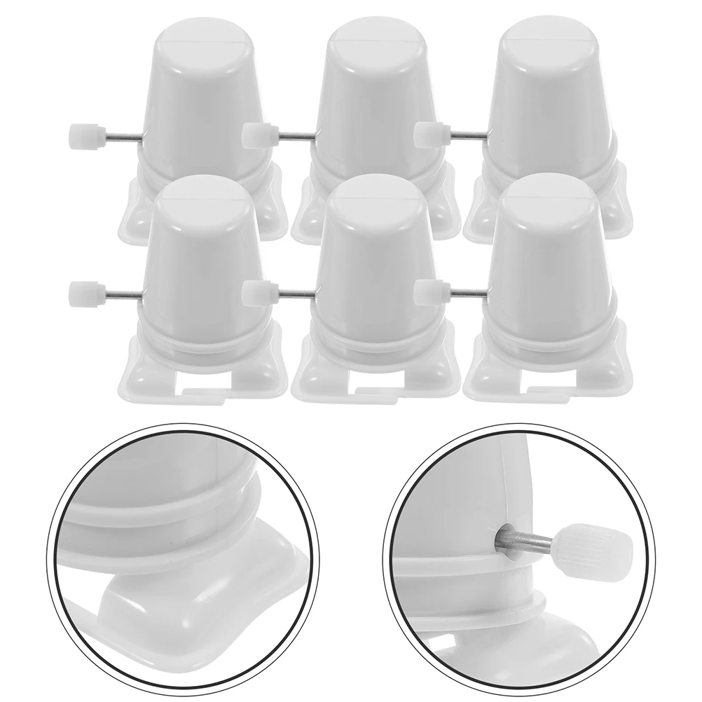 

12Pcs Mini Clockwork Robot Movement Smooth Repairing Clockwork Walking Parts Replacement DIY Accessories