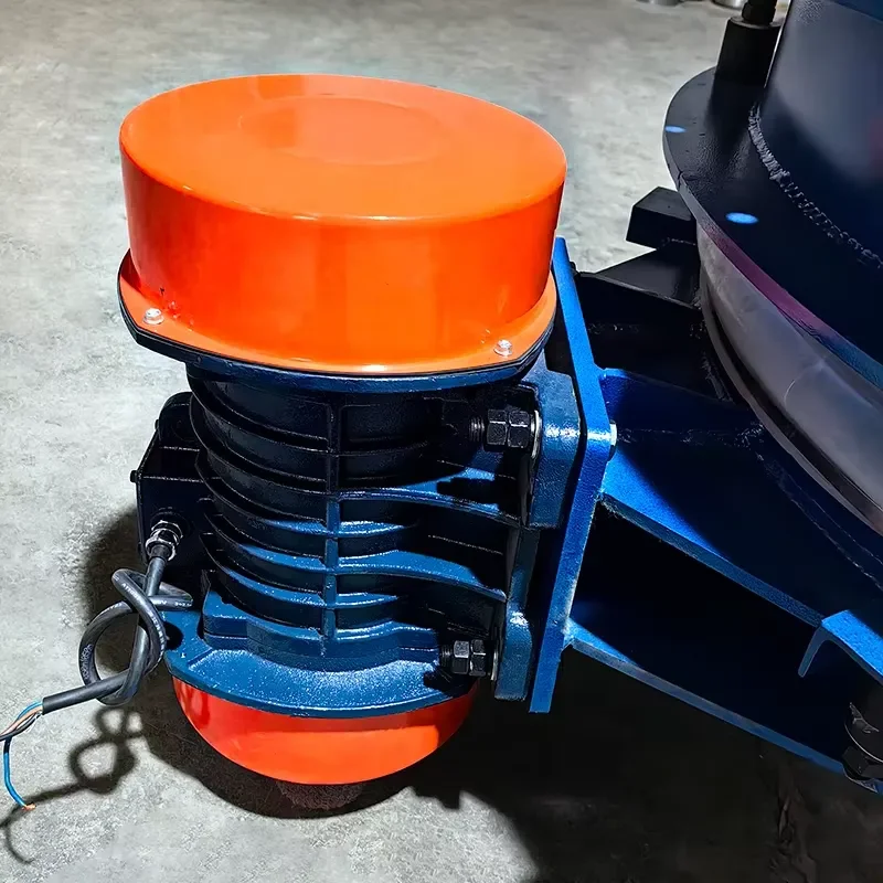 Industrial Vibration Motor for Powder Screen Shaker High Efficiency Vibrating Generator for Mining Sieve Table Equipment