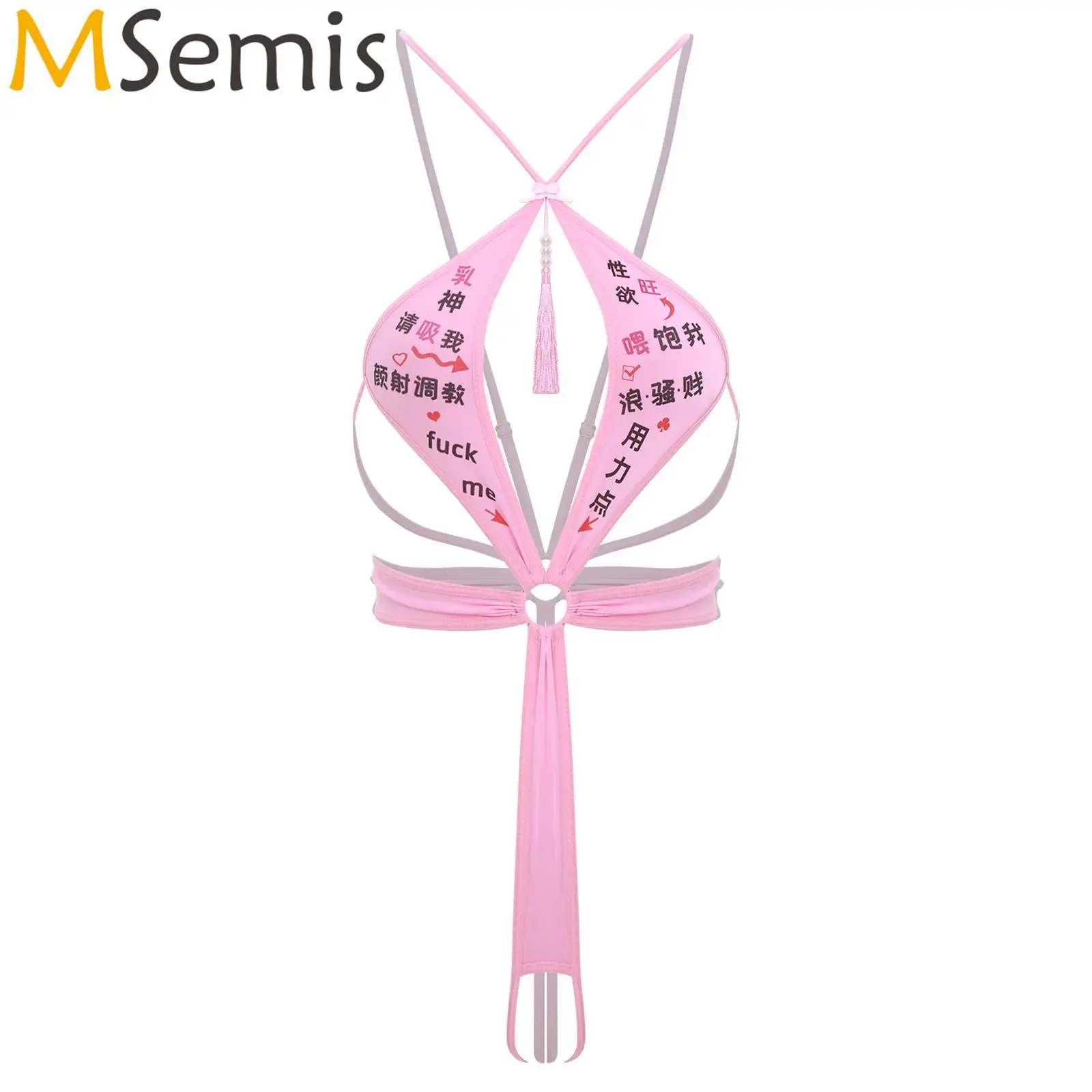 

Женское нижнее белье, ажурное боди, купальник с лямкой на шее, стринги с Т-образной спинкой, бикини, купальник, цельный комбинезон, ночная рубашка, пляжная одежда