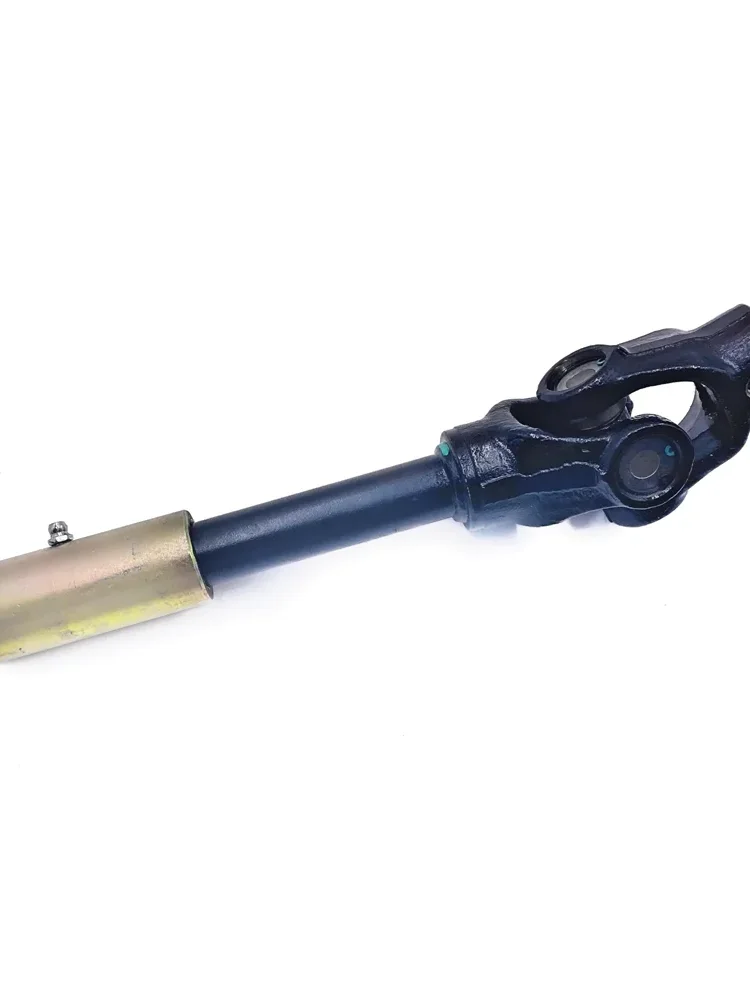 Arbre de transmission arrière d'origine Linhai 20701 20703 avec accouplement pour ATV 260cc 300cc Buyang D300