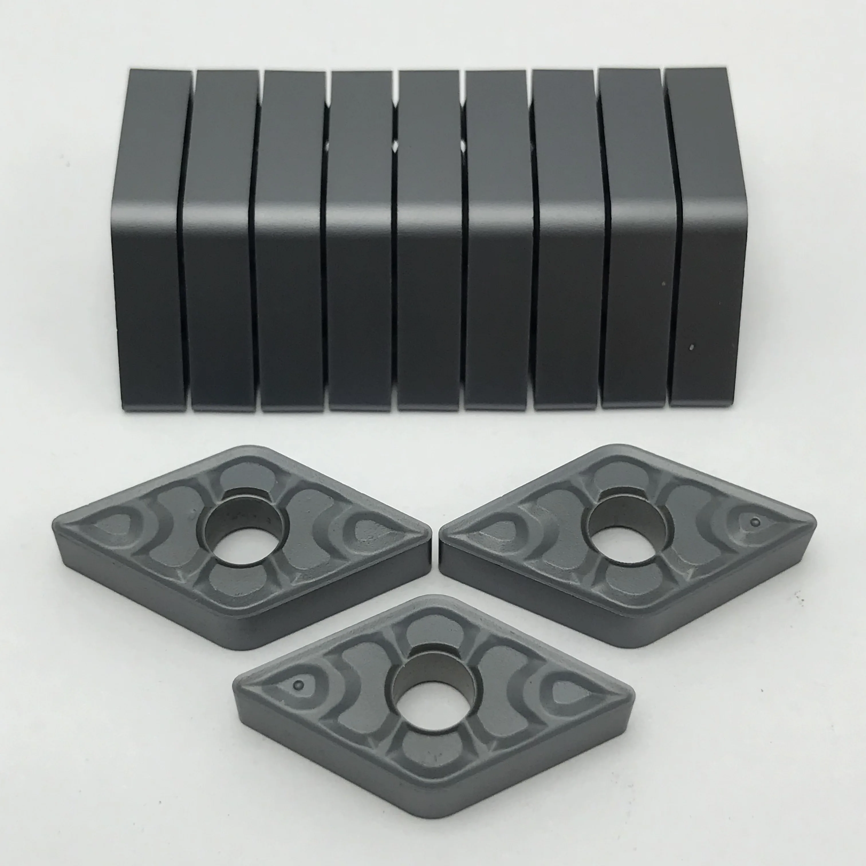 DNMG150604 DNMG150608 TF IC907/908 Carbide Lắp Ngoài Dụng Cụ Xoay Cao Cấp Biến Lắp Tiện Bằng Máy CNC Công Cụ Cắt