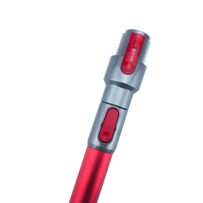 Per aspirapolvere Dyson V7/8/10/11 raccordi per tubi di prolunga di tubo dritto telescopico in acciaio inossidabile