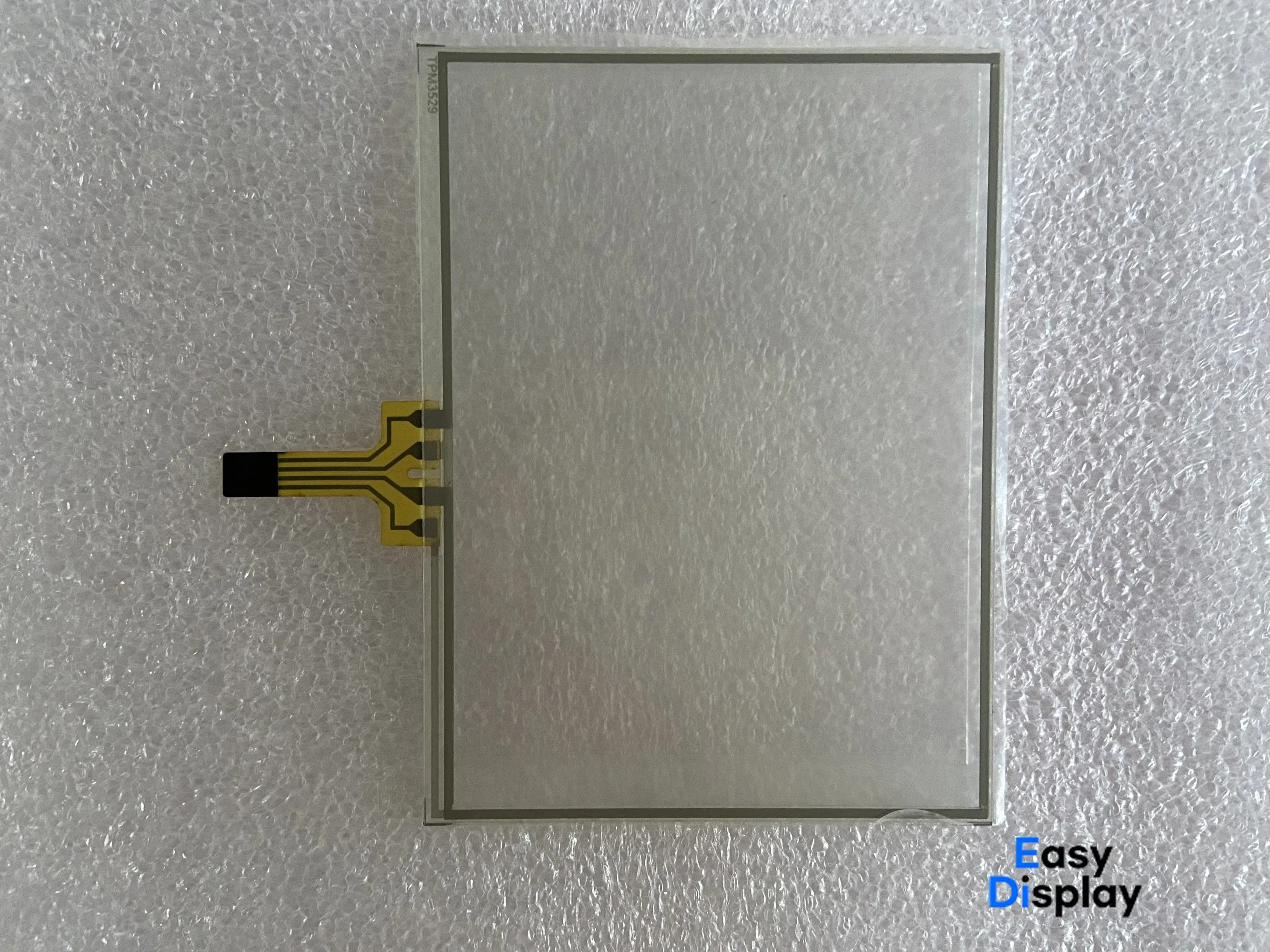 Picture 3: LCD Display With Touch Screen for Nautiz X7 PDA LCD Repair Replacement