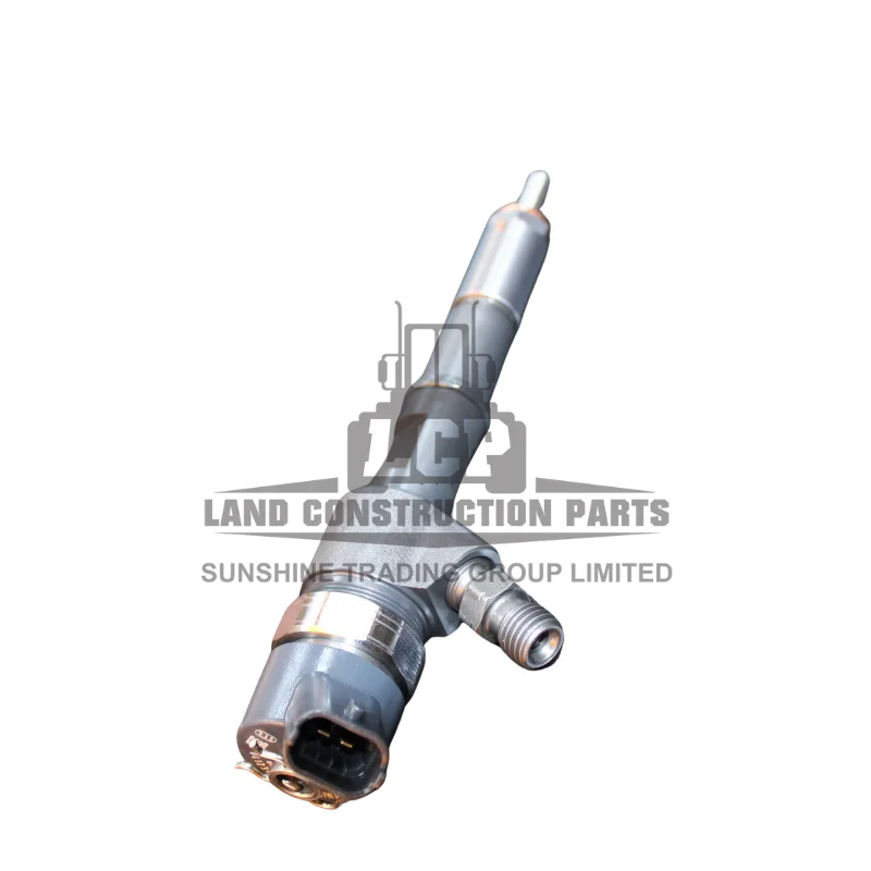 For 0445110558 Brandstofinjector 04123872 Voor Deutz TCD 3.6 TCD3.6-L4 Motor Nieuwe Diesel Injector Onderdelen Vervangen