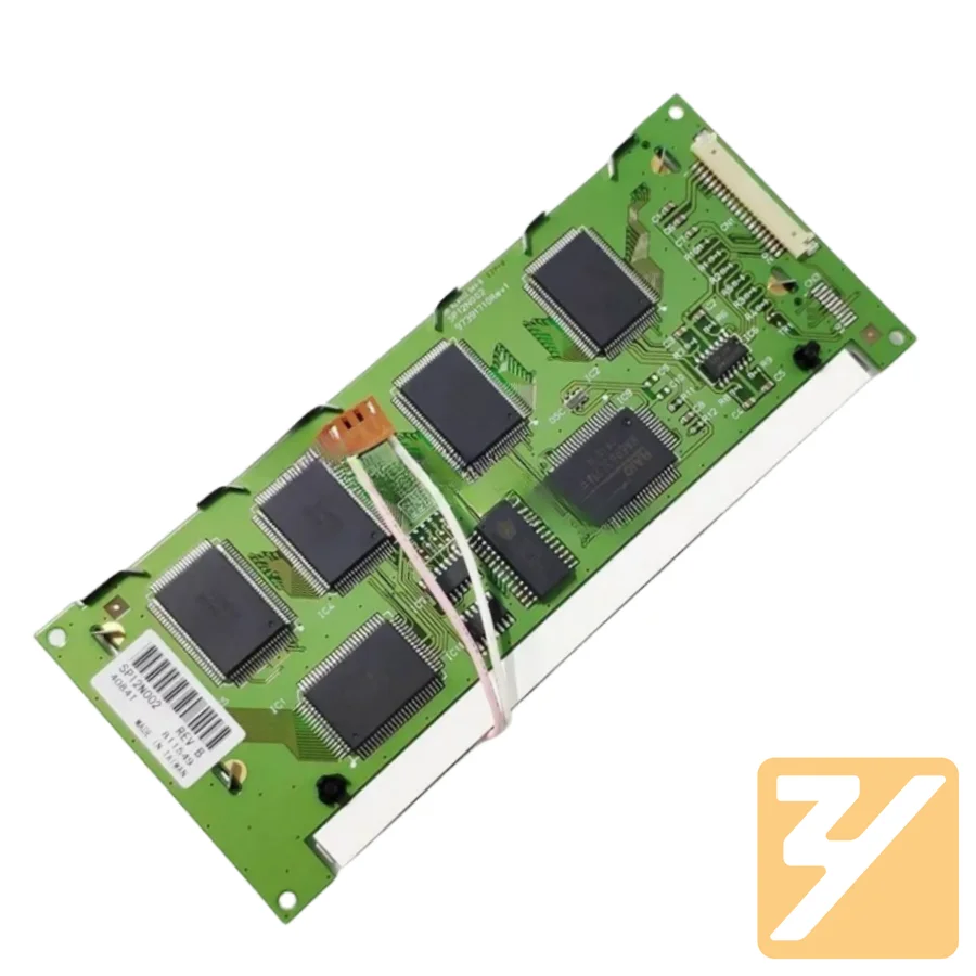 Fast Shipping for SP12N002 4.8' FSTN-LCD Panel Substitute Display in Stock