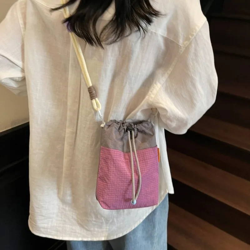 

Vintage Fashionable Tote Bag With Textured Leather And Chic Letter Logo Also Designed As A Versatile Commuter Diaper Bag