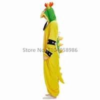 Animal Kigurumi Costume Halloween Onesie Yellow Turtle For Women Adult Pyjamas Cartoon Pajama Cosplay Party Homewear Christmas - Image 4