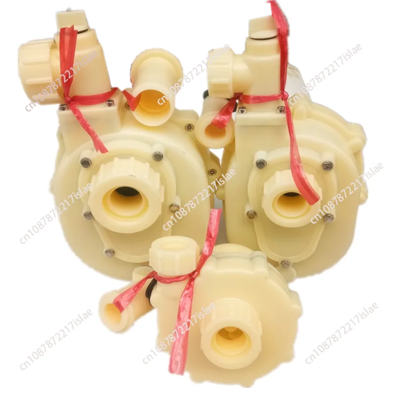 Anti-corrosion Industrial Fluid Transfer Pump For Acid Liquid Delivery