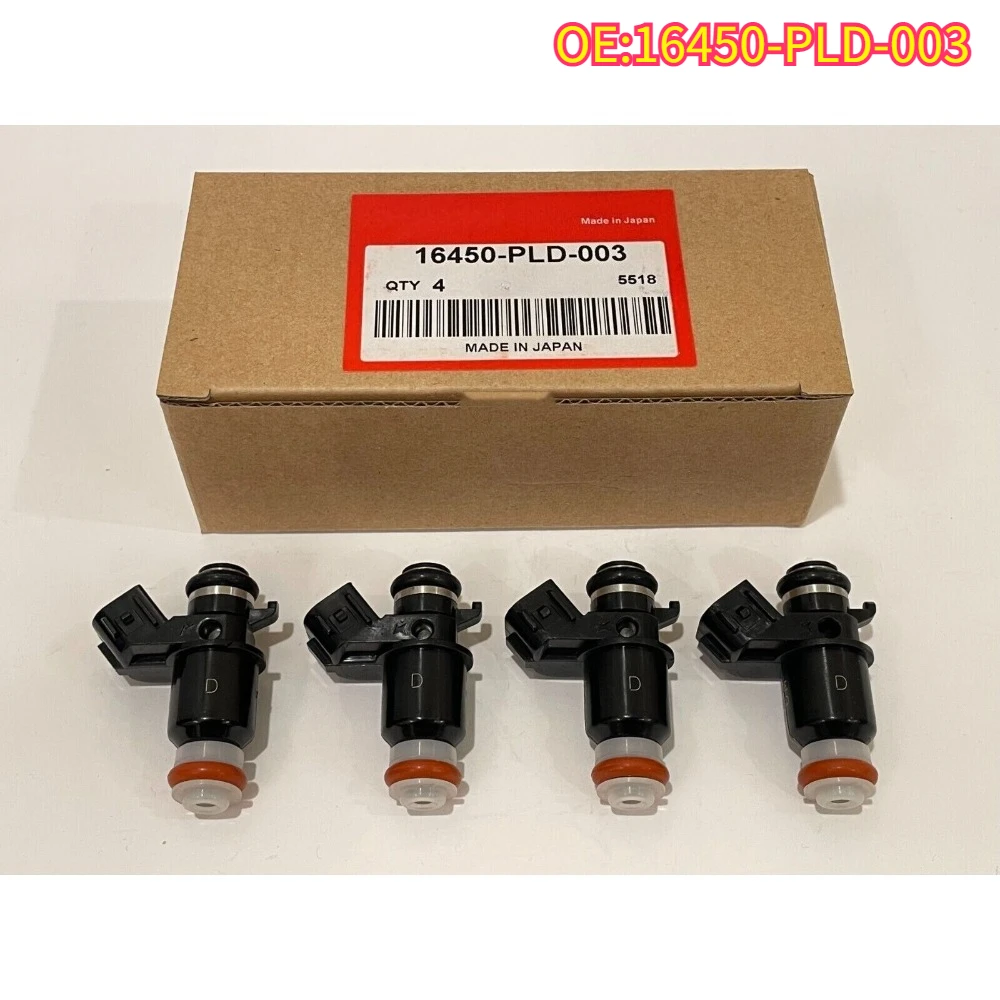 

High quality New For 16450-PLD-003 Motorcycle Fuel Injector for Suzuki BOULEVARD M50 C50 05-09 15710-14G00 16450-PLD-003